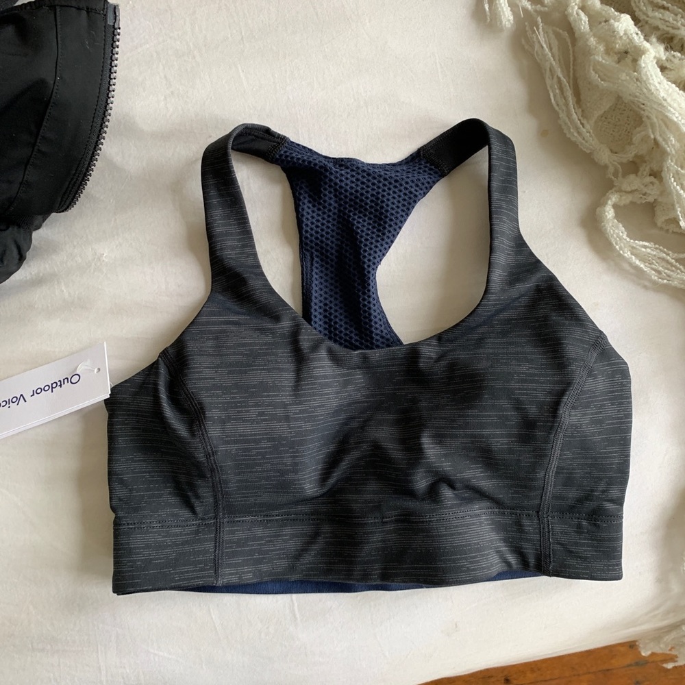 Outdoor voices bra